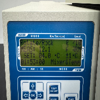 Scientific Industries SI-1200 Enviro-Genie Incubator Shaker image 2